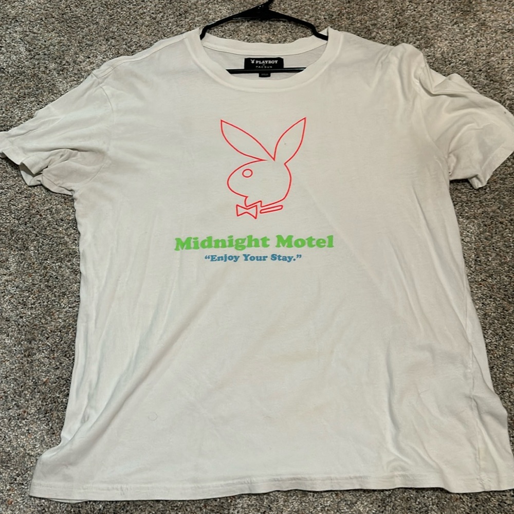 Playboy shirt